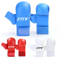 High Quality Karate Mitts Gloves Karate Hand Protector WKF Arawaza Karate Gloves
