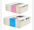 OCBESETJET 700ML/PC T8041 - T8049 Compatible Ink Cartridge for Epson SC P7000 P6000 P9000 P8000 Compatible Ink Cartridge