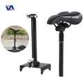 New Image M365 Pro Electric Scooter Accessories Foldable Adjustable Shock-Absorbing Seat Chair New Image Electric Scooter Saddle