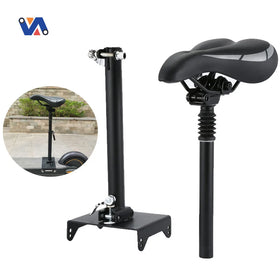 New Image M365 Pro Electric Scooter Accessories Foldable Adjustable Shock-Absorbing Seat Chair New Image Electric Scooter Saddle