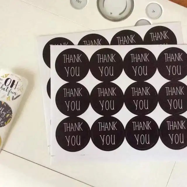 Custom A4 Glossy Paper Water Proof Clear Vinyl Sticker Sheet