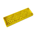 MIRKA Dry Mill Self-Adhesive Rectangle Tray Accessories Base 70-198mm Pneumatic Sandpaper Machine