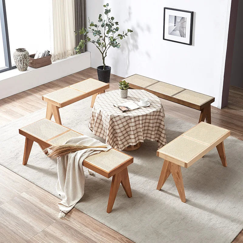 Living Room Dining Room Restaurant Stool Bench