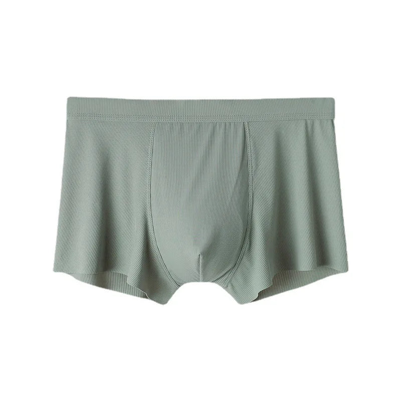New Trend Men's Sports Cotton Briefs Comfort Fit Underwear Fashion Boxer Design OEM Supplier for Bulk Orders