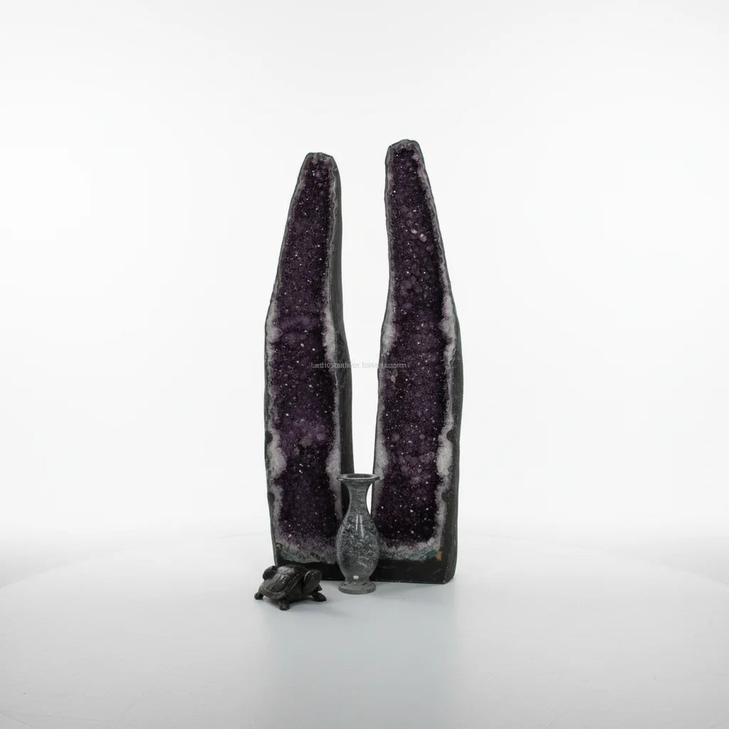 Natural Amethyst Geode Clusters Large Amethyst Geode for Home Decoration