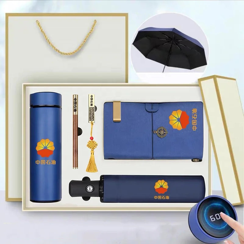 Smart Gadgets Christmas Gifts Items / Corporate Business Gift Sets Wedding Souvenirs for Guests Gift Boxes for Men and Women