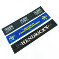 Customized Silicone Rubber Bar Mat with Antiskid Eco-Friendly Design Modern Style Branded Logos for Bar Tools