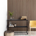 Cheap Cost-Effective Theater Fireproof Akupanel Wooden Slat Art Acoustic Wooden Wall Panels