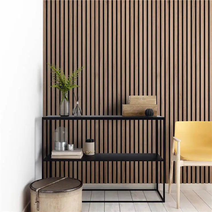 Cheap Cost-Effective Theater Fireproof Akupanel Wooden Slat Art Acoustic Wooden Wall Panels