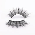 Wholesale 100 Hand Made Human Hair Strip Eyelashes Thick Full Strip Lashes 100 Human Hair