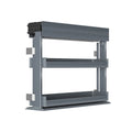 Electric Lift Hardware Automatic Organizer Storage for Modern Kitchen Cabinet