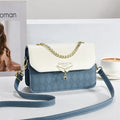 Designer Sling Promotional Small Waterproof Messenger Bags Crossbody Ladies