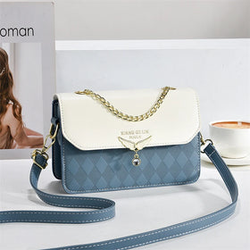 Designer Sling Promotional Small Waterproof Messenger Bags Crossbody Ladies