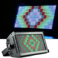 LEAHUA Atomic Wash RGB LED 1000W Strobe Color Light for DJ Disco Night Club Party Bar Stage