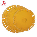 CHANGLI New All Purpose Long Life DIY Laser Welded OEM Customizable High Speed Brazed Diamond Saw Blade for Steel Pipe Stone