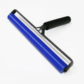 Allesd Industrial Clean Room Reusable Sticky Roller Lint Free Cleaning Silicon Sticky Roller