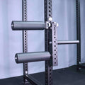 Leg Curl and Extension Rack Attachment - Leg Extension and Curl Attachment Adjustable Leg Extension Attachment