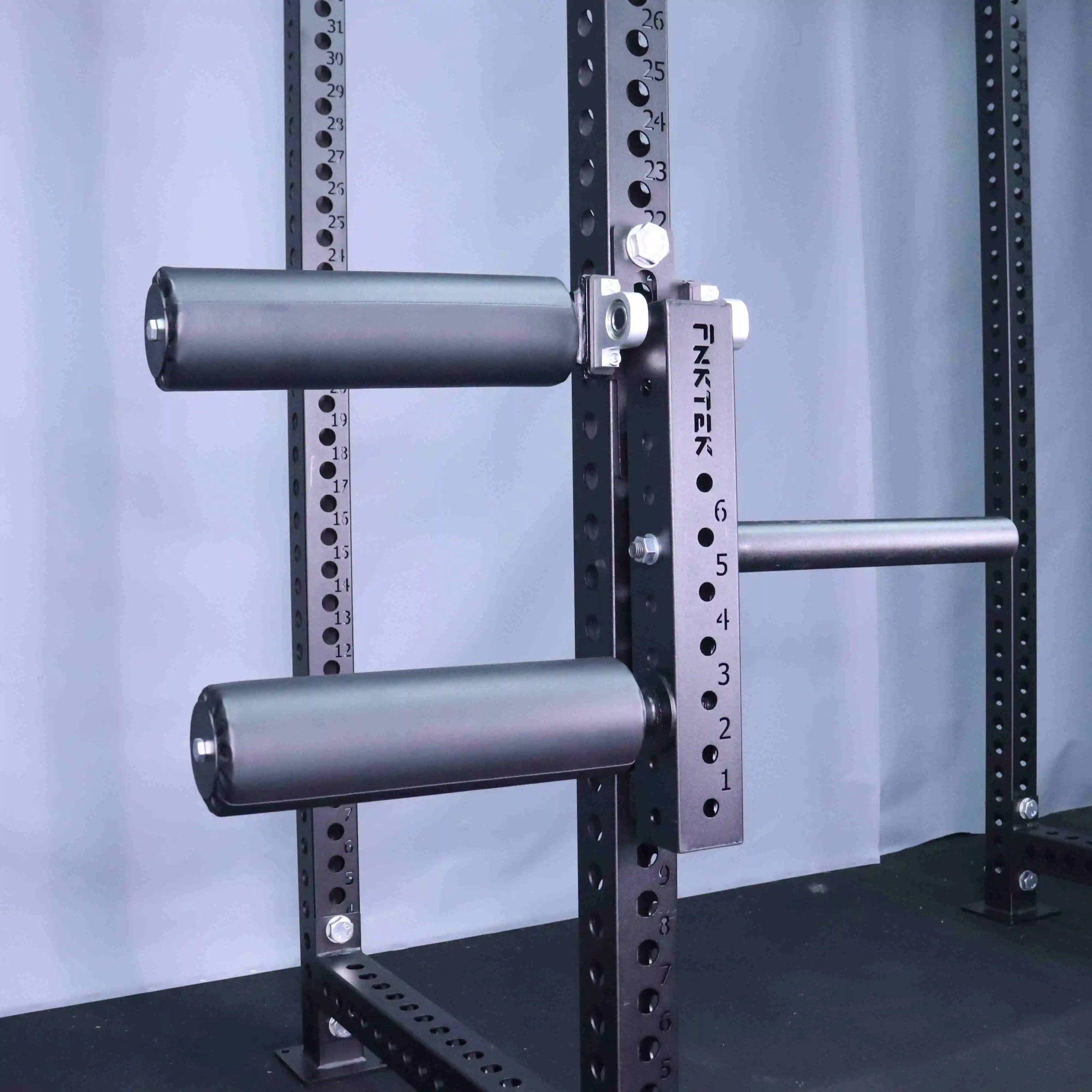Leg Curl and Extension Rack Attachment - Leg Extension and Curl Attachment Adjustable Leg Extension Attachment