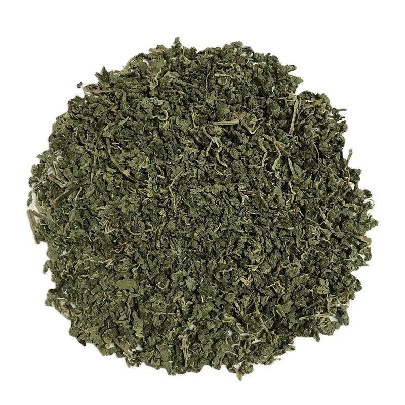 5012 Bo He Ke Li Wholesale Chinese Dried Mint Leaves Granules Peppermint Leaf for Loose Tea