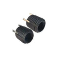 Thin Walled Carbon Steel Fasteners Key Locking Thread Insert M6 Threaded Insert Fasteners Carbide Inserts Threading Metric