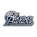 Customized England Patriots Twill Embroidered Iron-On Patch Patriots Patch