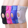 Adjustable Neoprene Knee Brace Support Relieves Meniscus Tear Tendonitis Pain