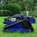 Factory Direct Sale Lawn Mower Robot with Automatic GPS System Remote Control Lawn Mower for Farm Garden