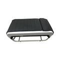 Korean Thermal Fixed  Recliner Jade Black Massage Electric Bed With Music Massage Bed