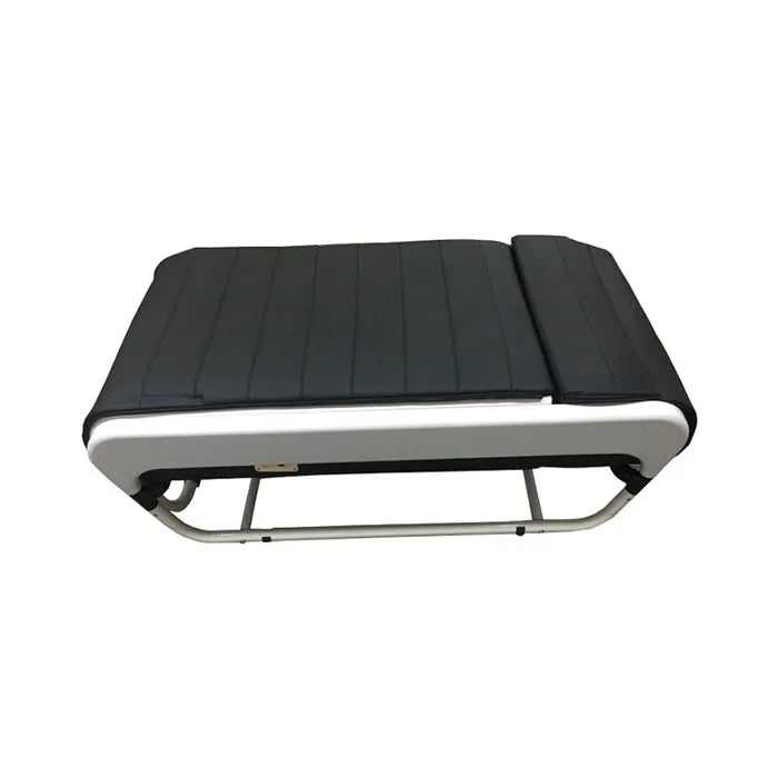 Korean Thermal Fixed  Recliner Jade Black Massage Electric Bed With Music Massage Bed
