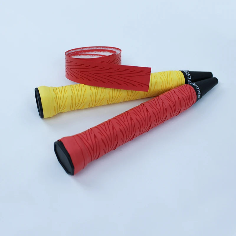 OEM Overgrip Beach Tennis Tape from Chinese Supplier Non-slip Sweat-absorbing Comfortable PU Material
