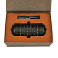 The Da Vinci Code Mini Cryptex Roupas Indiana Masculinas Pinball  Indiana Jones