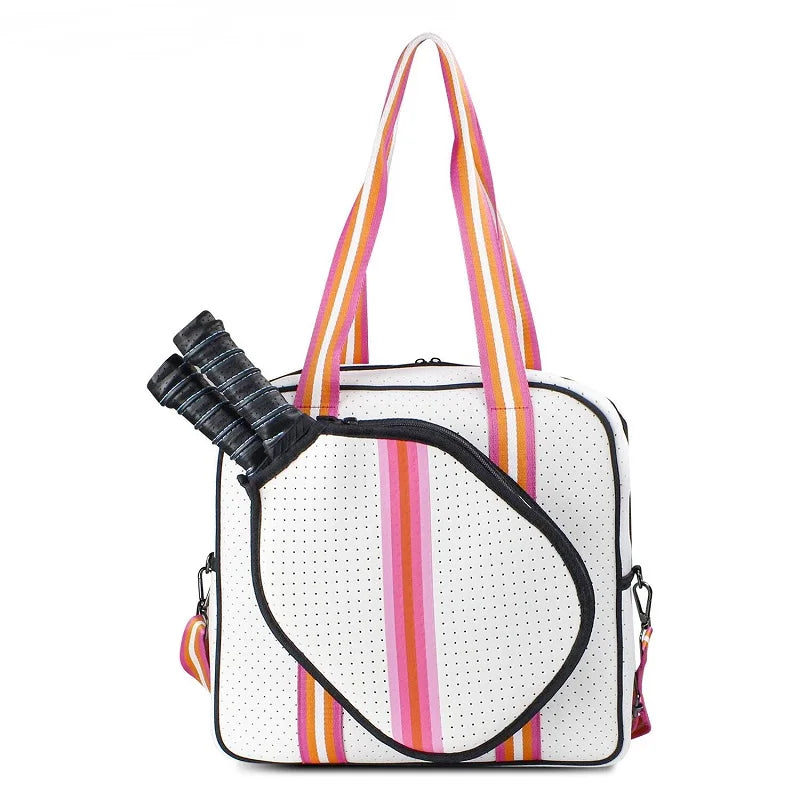 Neoprene Pickleball Racket Bag Softback 30-40L for Camping & Hiking for Men Women
