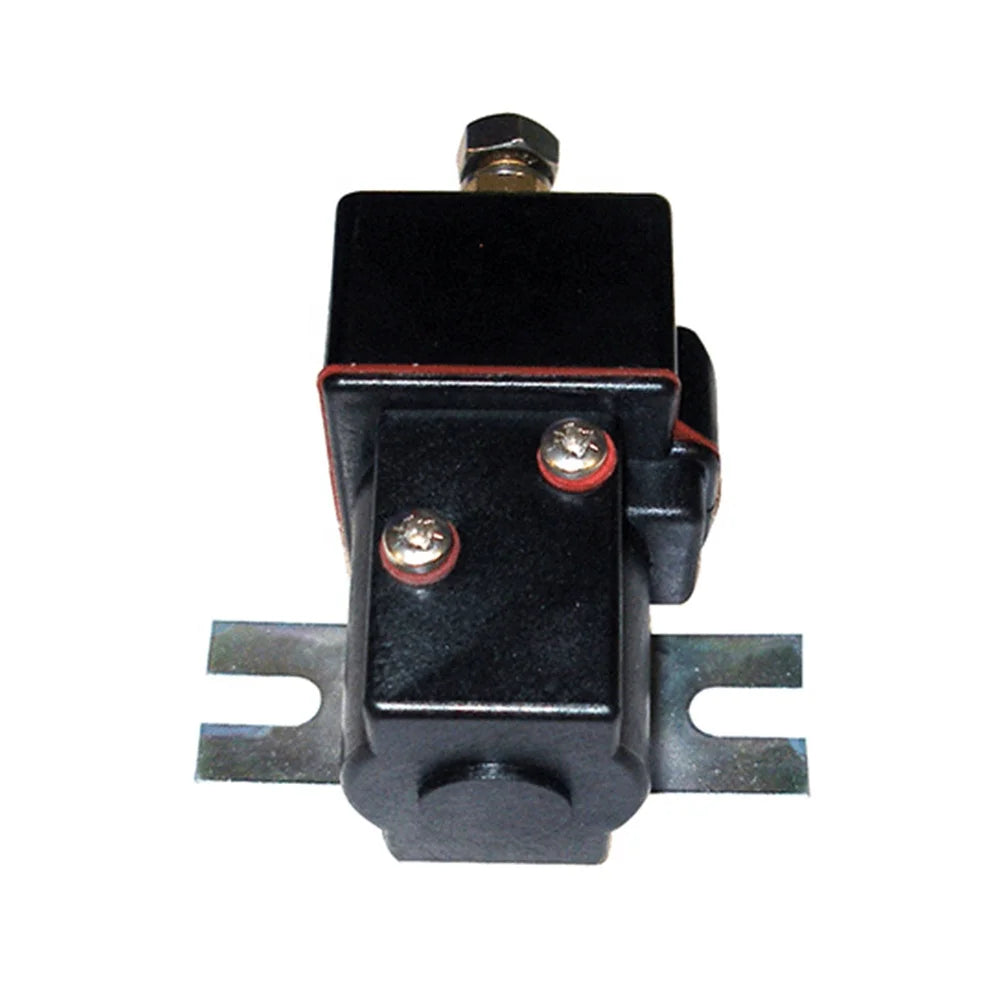 HNARL JLG Equipment Parts 24V 80 AMP 3740131 New High Performance Relay Line Contactor