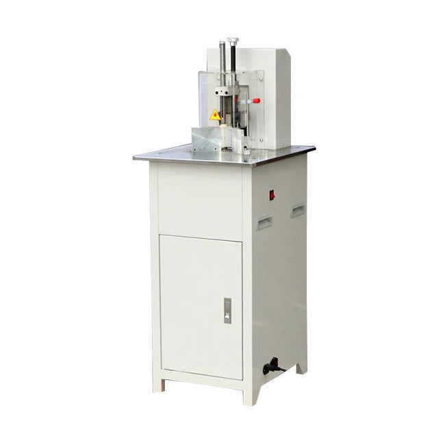 Customized CY CY-CRE80 80mm Word Knife Electric Paper Corner Cutter Punch Machine Corner Rounding Function 130 Times/Min 370W