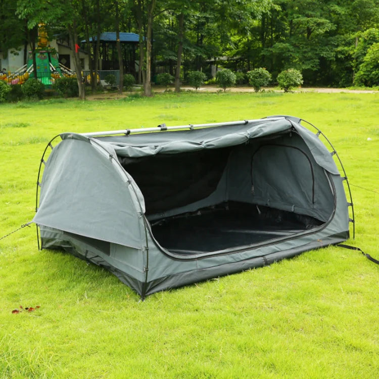 Hot Sale Australian Style Single Swag Explorer Outdoor Camping Tent Waterproof Canvas Tent