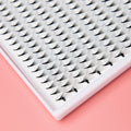 XL Trays 320 Fans Eyelash Extensions Promade Volume Lashes 4D 5D 6D  Synthetic C/CC/D Curl Mix Length 0.07mm
