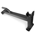 PINJIAN Mini Deadlift Barbell Jack Push-ups Stands Barbell Stand with Extra Handle