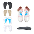 Children Orthotic Insoles Flatfoot Corrector Arch Pain Support Soft Comfortable Hi-poly/Velvet Gel Inserts Cushion Pads