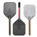 10-inch square Punching Pizza Peel Bag Shovel Baking Flip Shovel Processing Custom OEM ODM