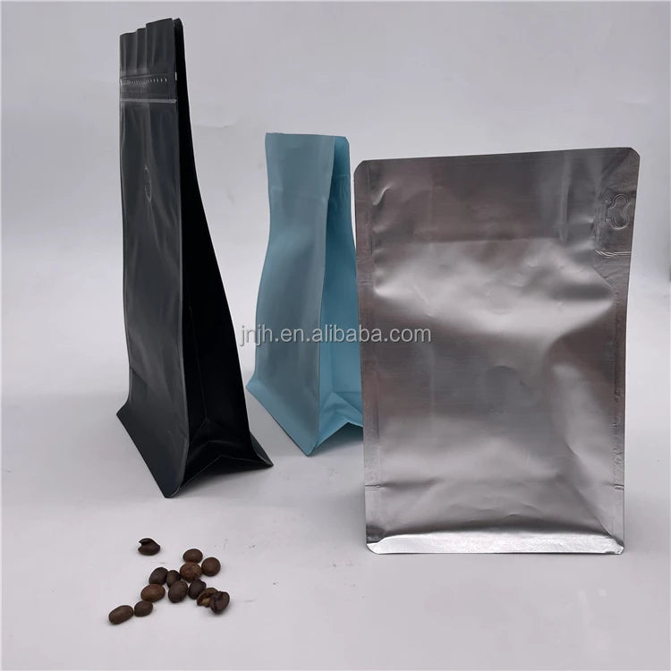 Custom Printed Cheap Kraft Sandwich Bread Burger Craft Wedding Gift Paper Bags for Restaurant