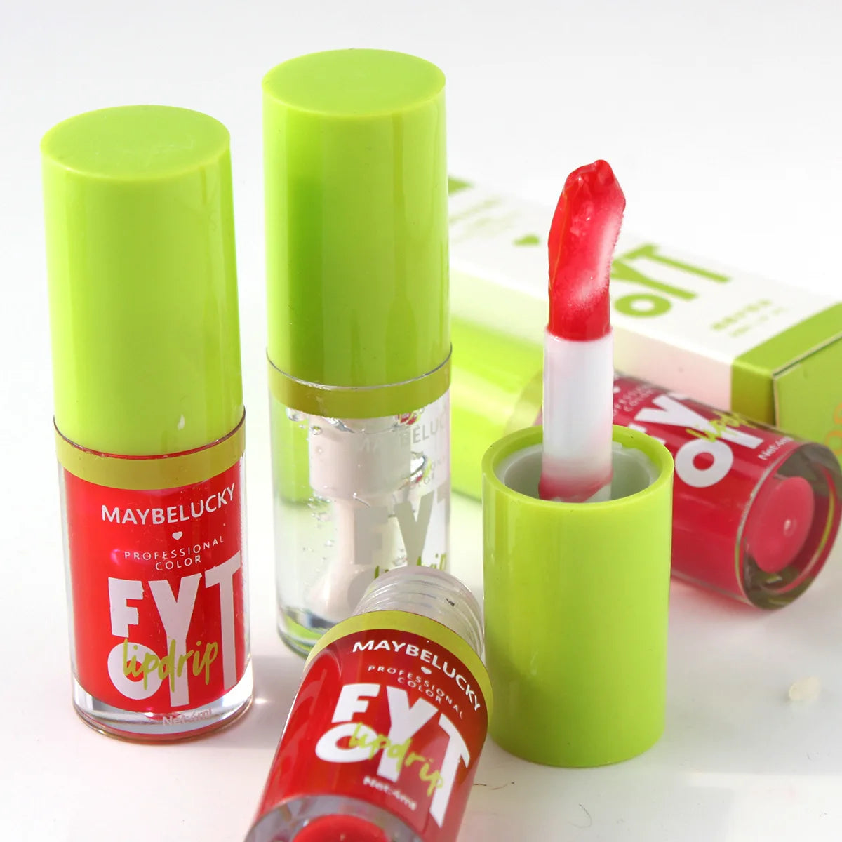 Oem Glitter Fruit Color Changing Plump Nourish Mineral Lip Balm Oil for Organic Natural Waterproof Lip Gloss Private Label