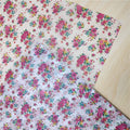Lovely Flower Blossom Design Flower Cluster Tissue Wrapping Paper Clothes Wrapping Gift Packaging Paper