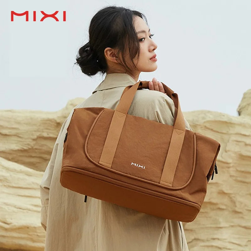 Mixi Custom Wholesale Ladies Tote Bag Purses and Handbags Luxury Hand Bags for Women