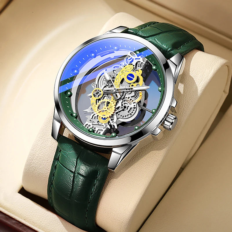 Business Casual Stainless Steel Watch for Women Luxury Custom Sport Wrist Watches Men Reloj Para Hombre De Cuarzo Lujo