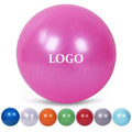 Custom Logo with Pump Pilates Thickened Explosion-proofand Non-slip Pilates Balls Gym Ball Yoga Ball