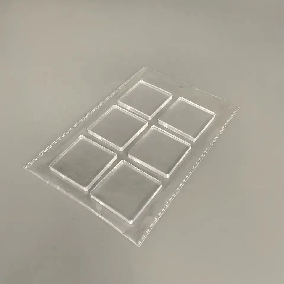 Reusable Double Sided Adhesive Shockproof Sticky Non Slip Mats Anti Vibration Rubber Earthquake Proof Pads