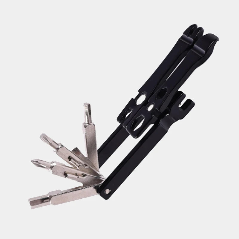 Bicycle Installation Repair Tool 20 in 1combination Maintenance Tool Bike Multi Tool