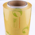 Transparent High Stretch Soft Food Grade PVC Cling Film for Snack Cookie Milk Packaging