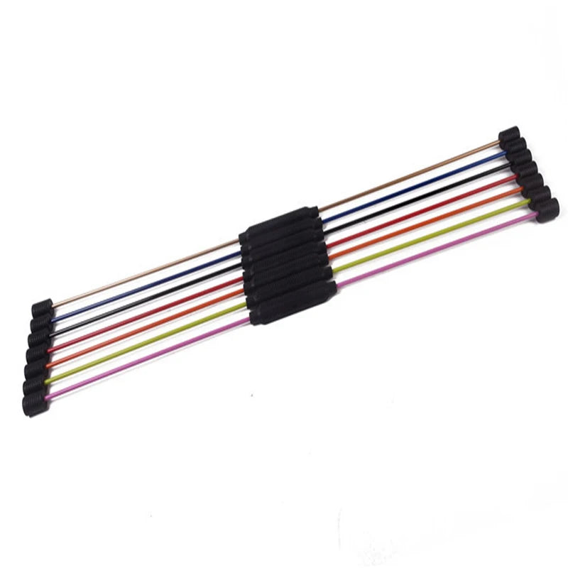 Fitness Gym Swing Flex Stick PP Material Aerobic Shaking Stretch Vibrating Flexi Bar for Muscle Training