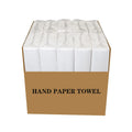 Professional Customized V/N/Z Fold Tower Paper Wood Pulp Hand Paper Towel Disposable Soft Toilet Paper